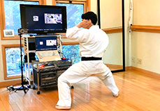 オンラインレッスン